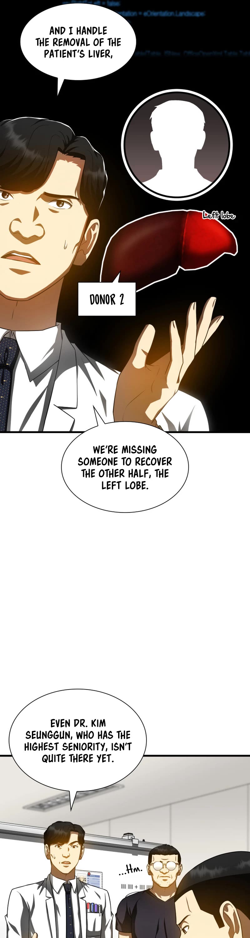 Perfect Surgeon Chapter 90 page 10 - Chapter 90