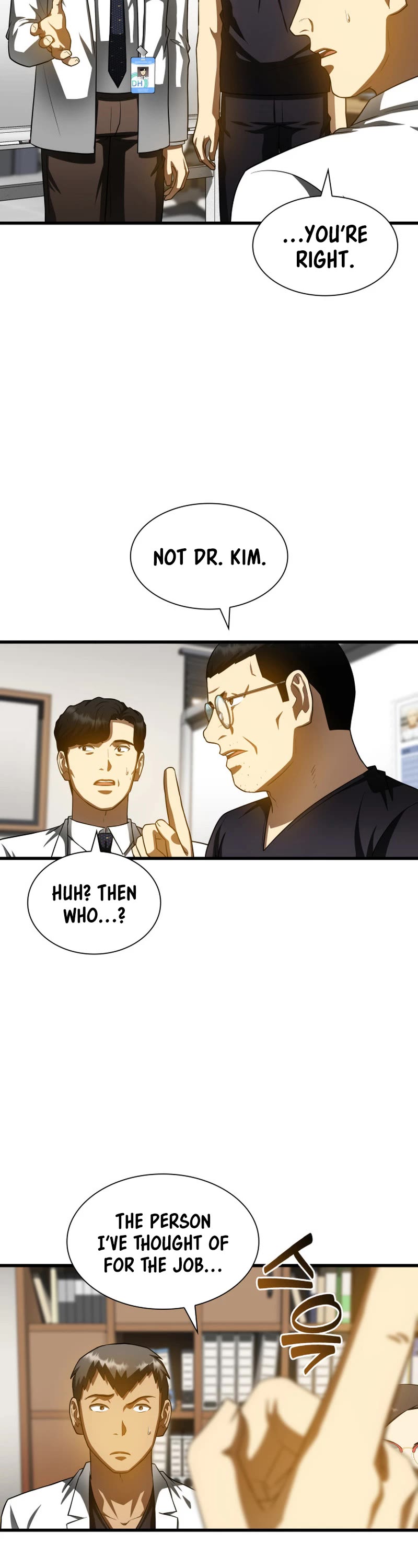 Perfect Surgeon Chapter 90 page 11 - Chapter 90