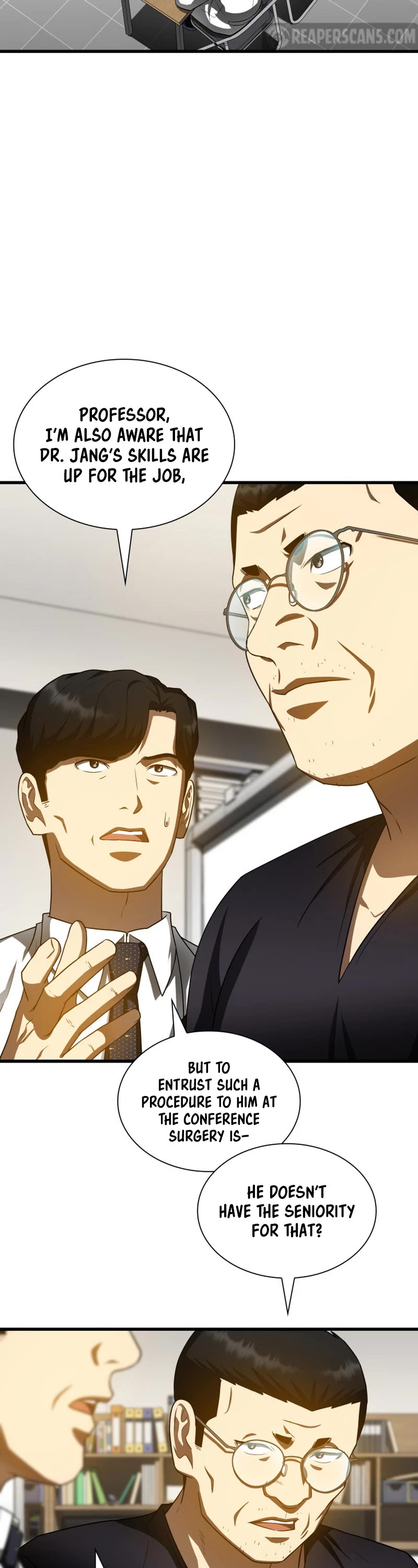 Perfect Surgeon Chapter 90 page 15 - Chapter 90