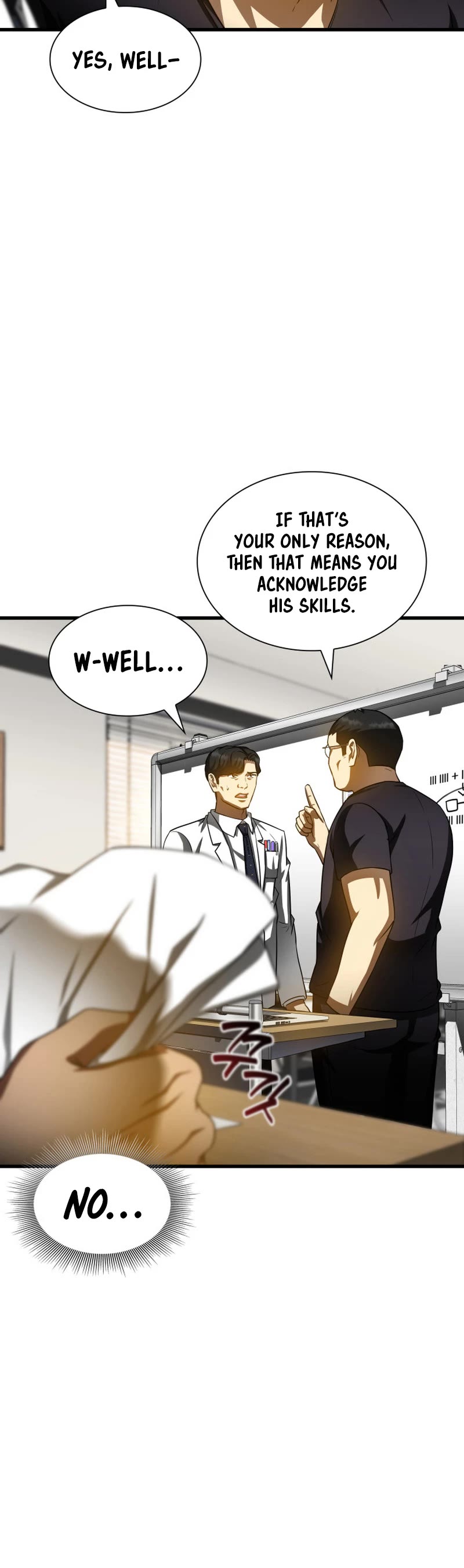 Perfect Surgeon Chapter 90 page 16 - Chapter 90