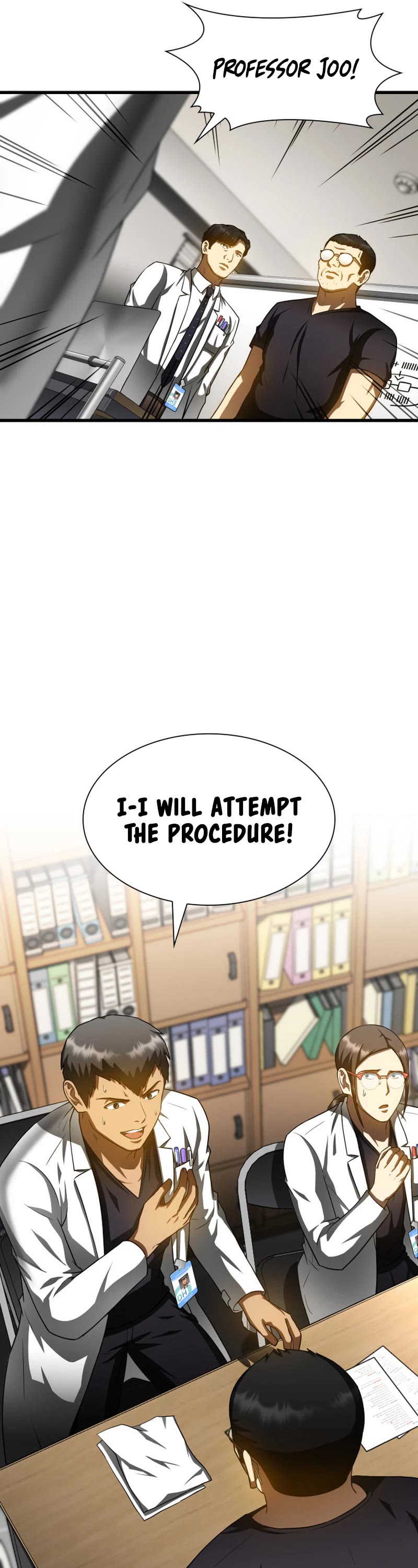 Perfect Surgeon Chapter 90 page 18 - Chapter 90