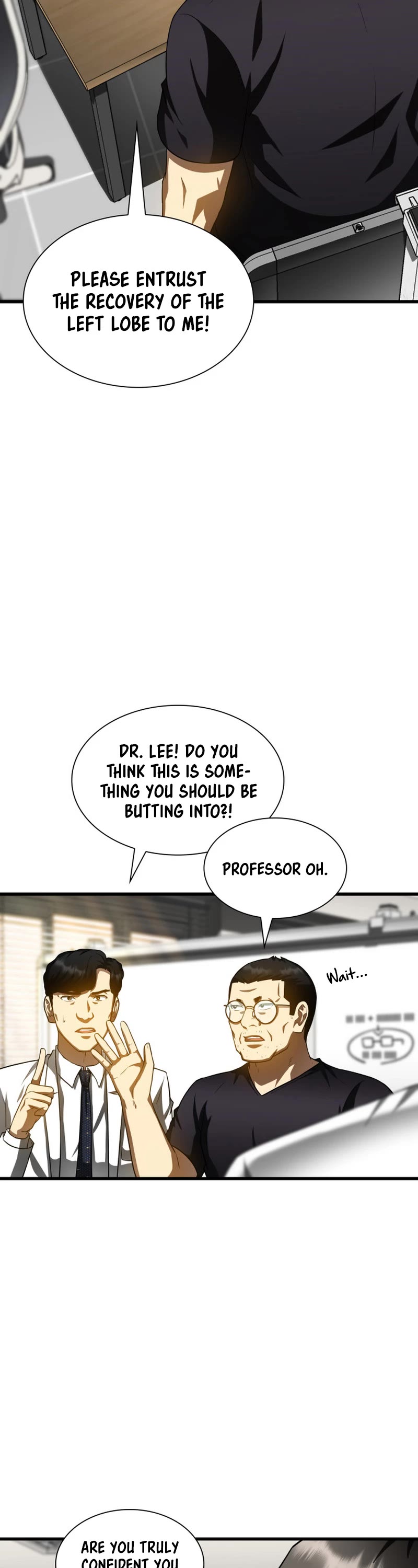 Perfect Surgeon Chapter 90 page 19 - Chapter 90