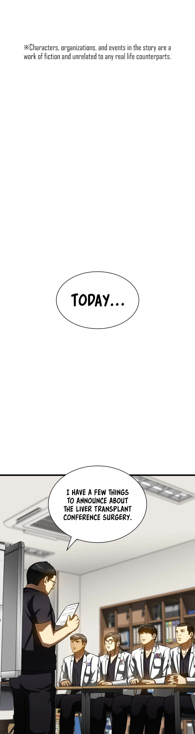 Perfect Surgeon Chapter 90 page 2 - Chapter 90