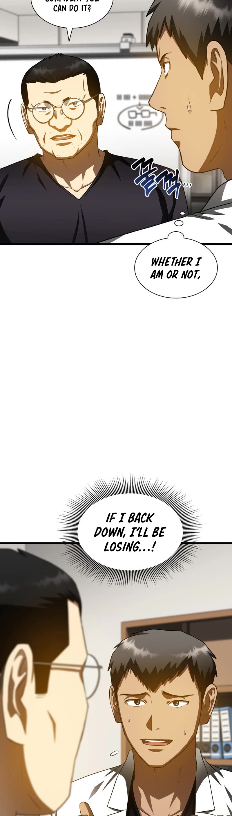 Perfect Surgeon Chapter 90 page 20 - Chapter 90