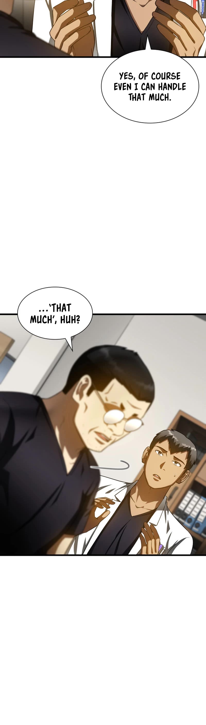 Perfect Surgeon Chapter 90 page 21 - Chapter 90