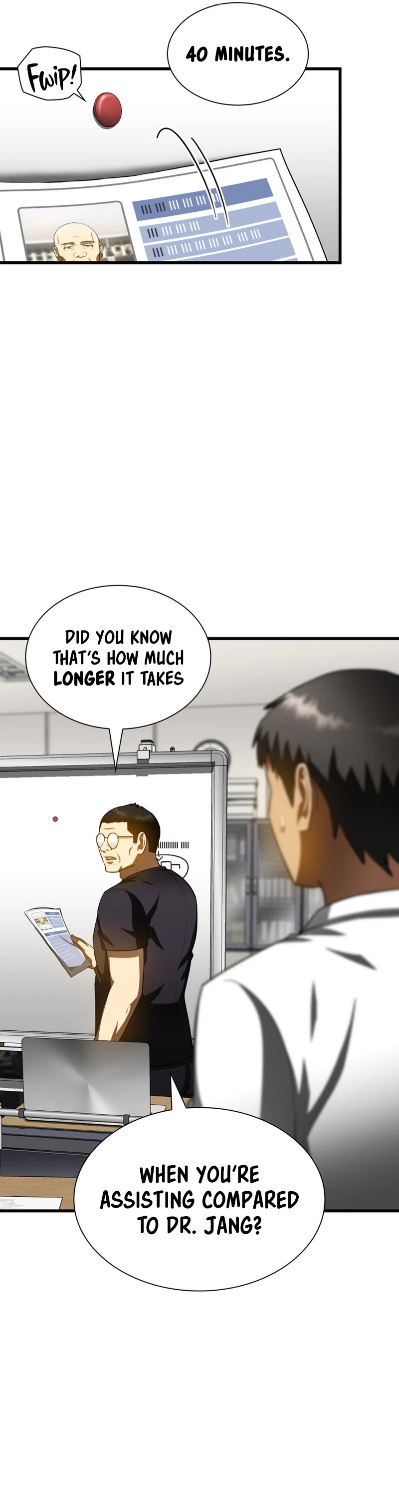 Perfect Surgeon Chapter 90 page 22 - Chapter 90