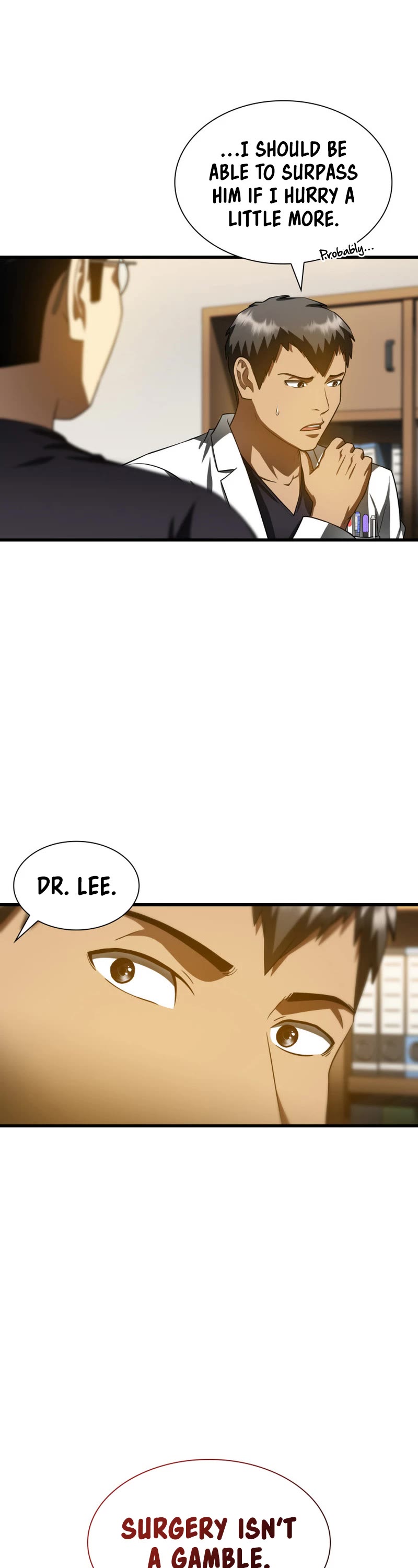Perfect Surgeon Chapter 90 page 23 - Chapter 90