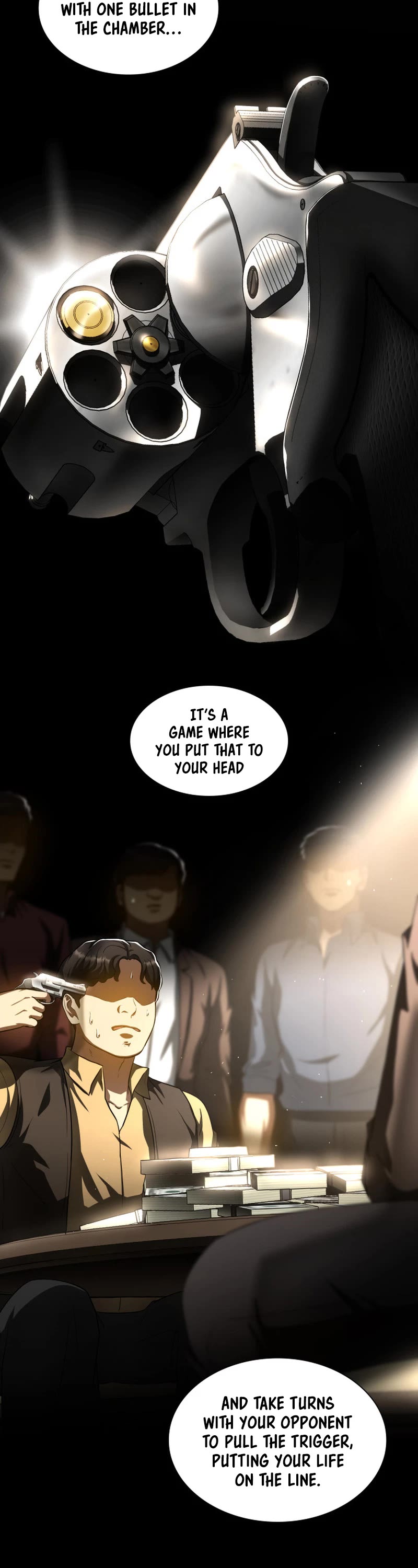 Perfect Surgeon Chapter 90 page 25 - Chapter 90