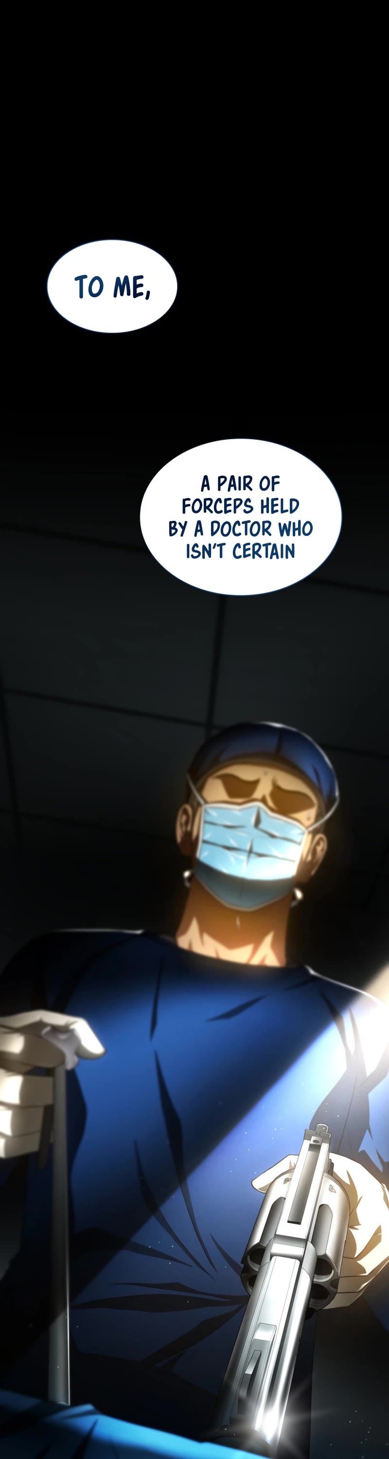 Perfect Surgeon Chapter 90 page 26 - Chapter 90