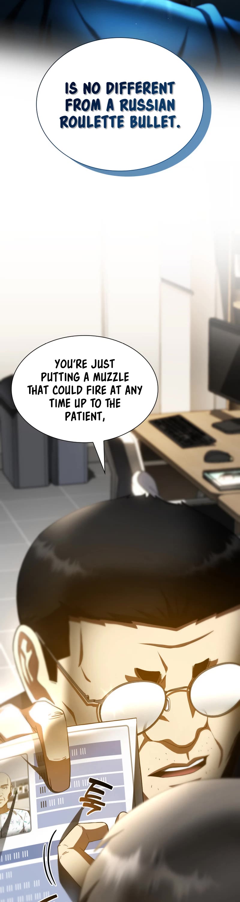 Perfect Surgeon Chapter 90 page 27 - Chapter 90