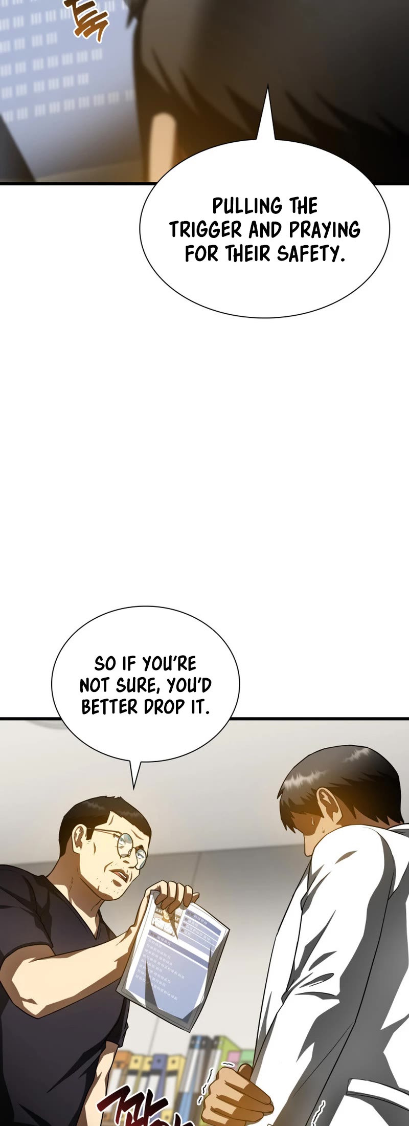 Perfect Surgeon Chapter 90 page 28 - Chapter 90