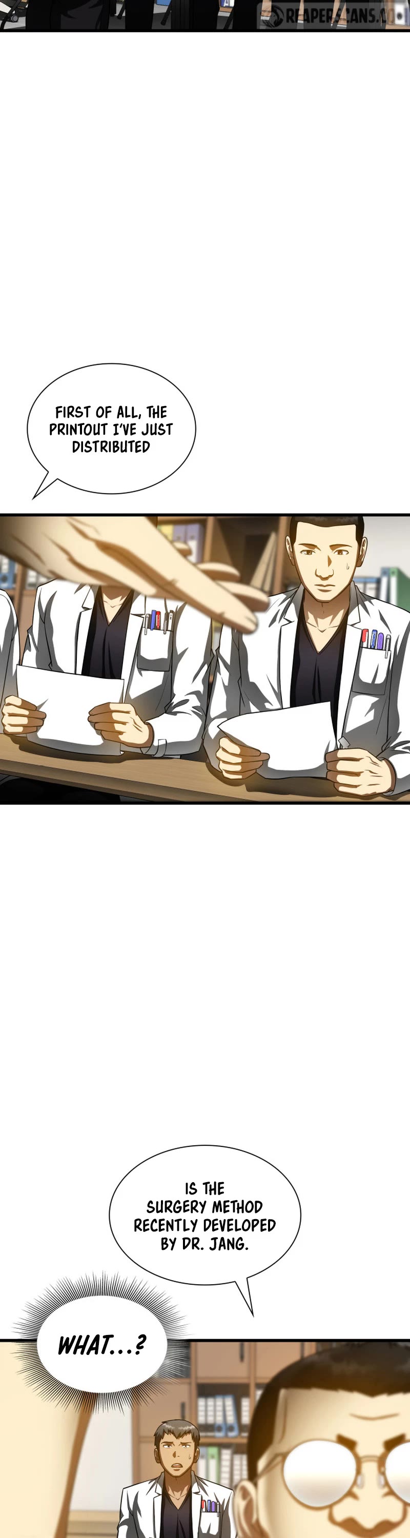 Perfect Surgeon Chapter 90 page 3 - Chapter 90
