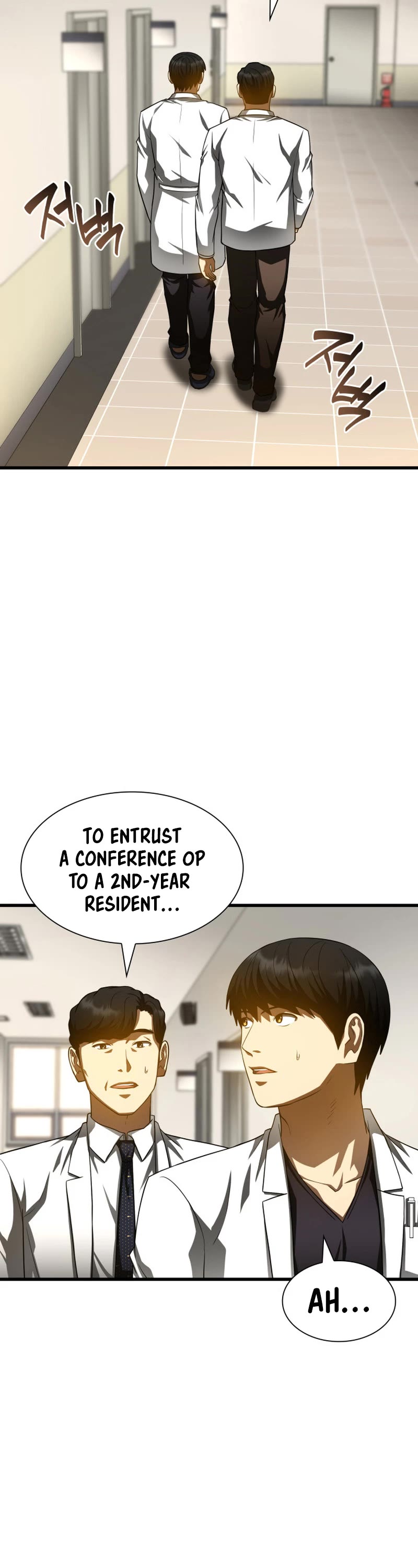 Perfect Surgeon Chapter 90 page 33 - Chapter 90