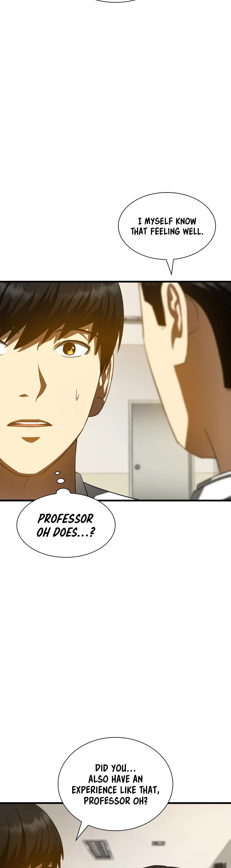 Perfect Surgeon Chapter 90 page 35 - Chapter 90