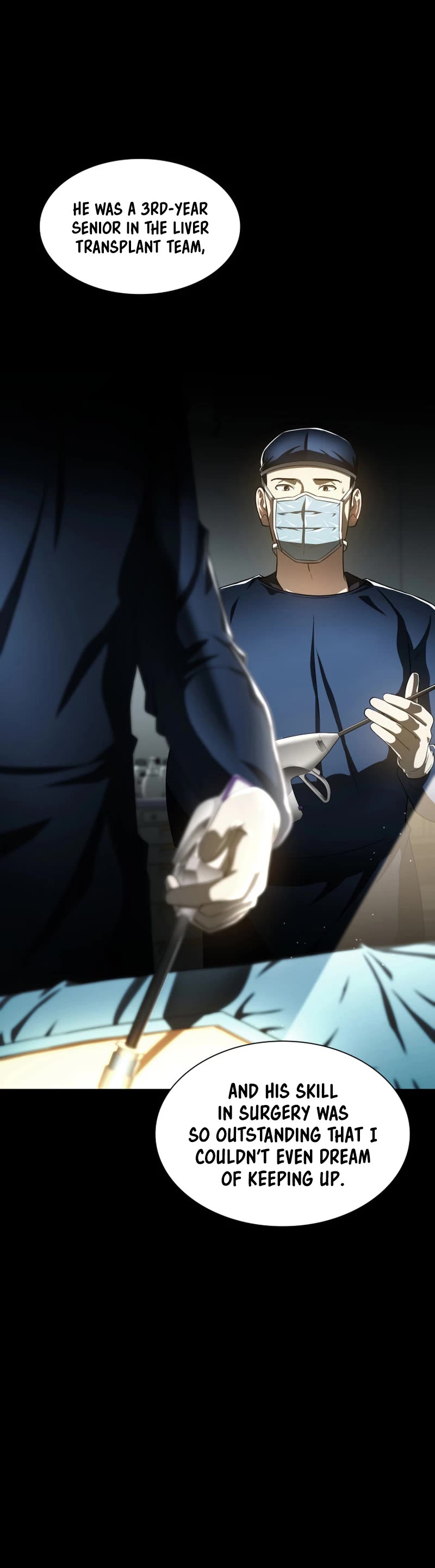 Perfect Surgeon Chapter 90 page 37 - Chapter 90