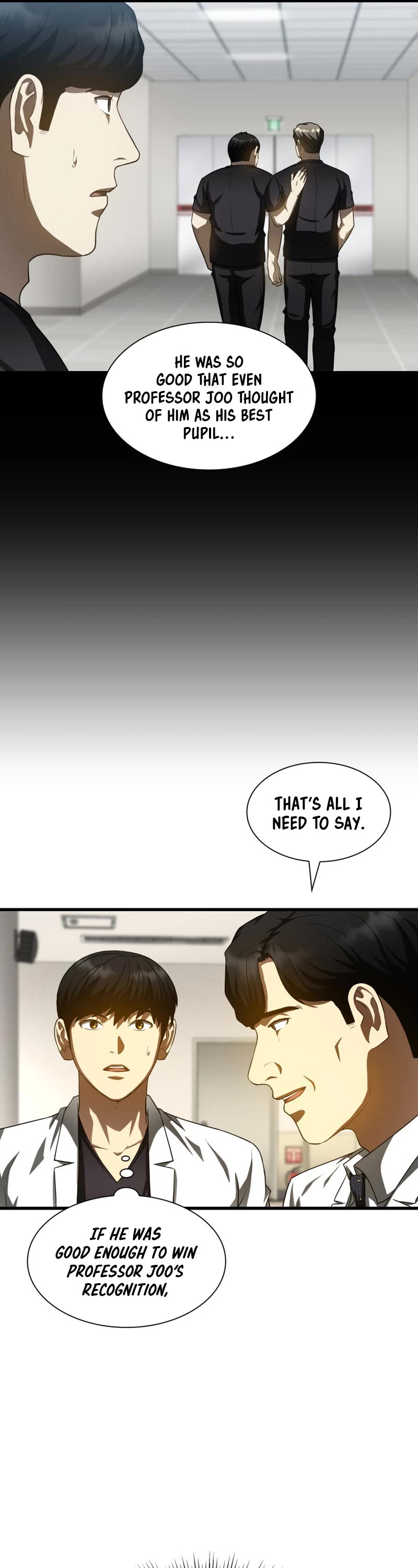 Perfect Surgeon Chapter 90 page 38 - Chapter 90