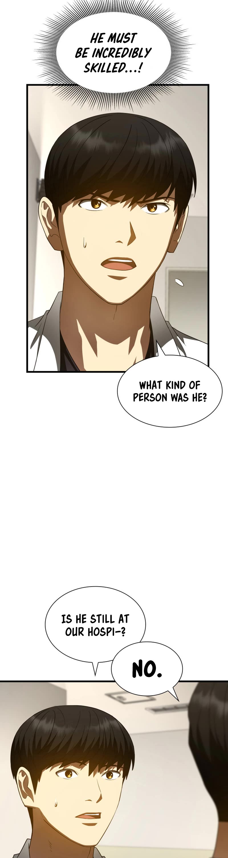 Perfect Surgeon Chapter 90 page 39 - Chapter 90