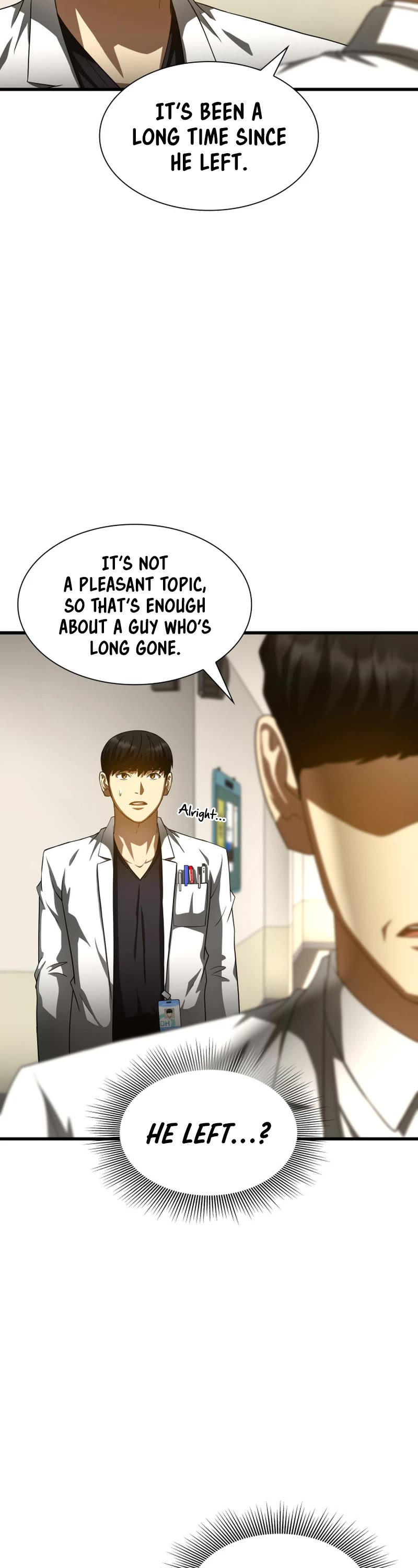 Perfect Surgeon Chapter 90 page 40 - Chapter 90