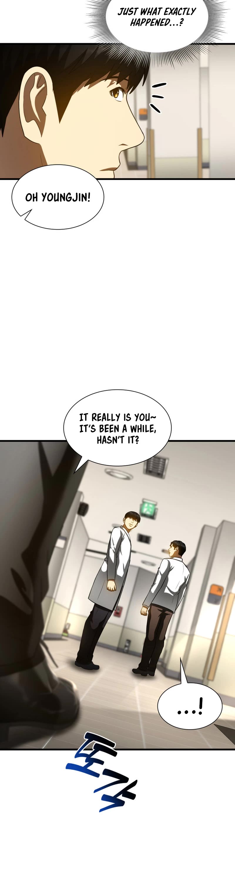 Perfect Surgeon Chapter 90 page 41 - Chapter 90