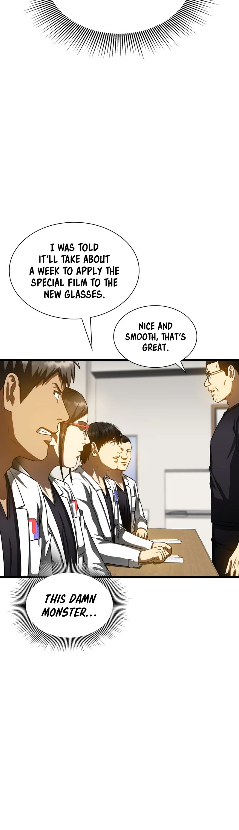 Perfect Surgeon Chapter 90 page 5 - Chapter 90