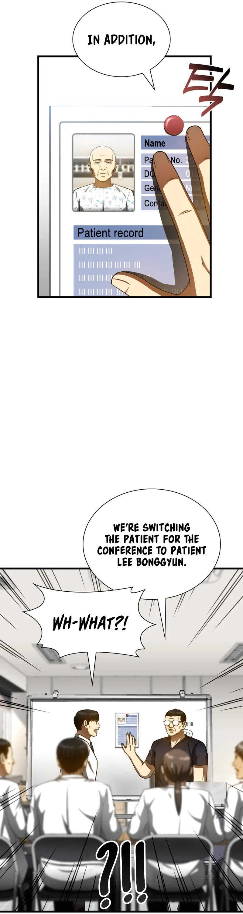 Perfect Surgeon Chapter 90 page 6 - Chapter 90