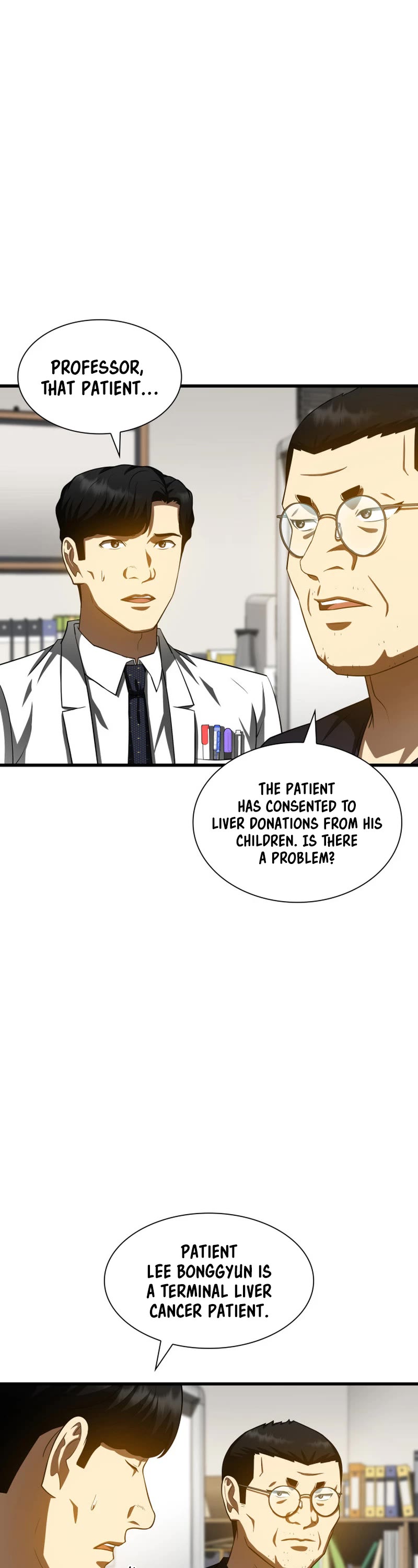 Perfect Surgeon Chapter 90 page 7 - Chapter 90