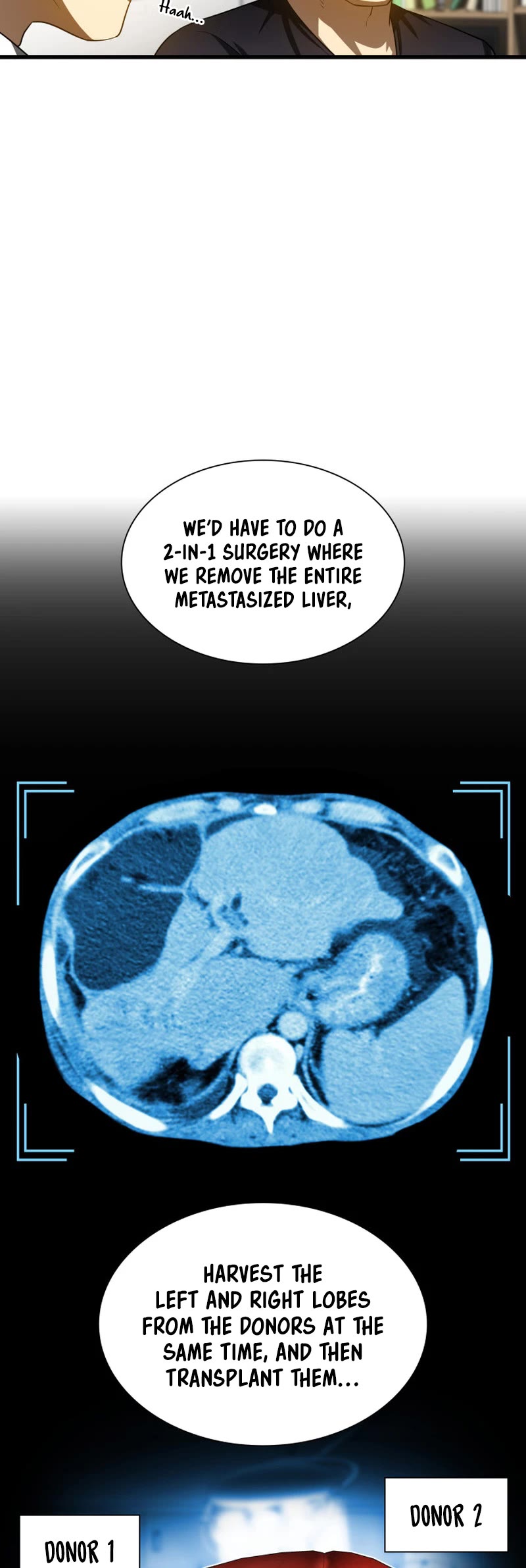 Perfect Surgeon Chapter 90 page 8 - Chapter 90