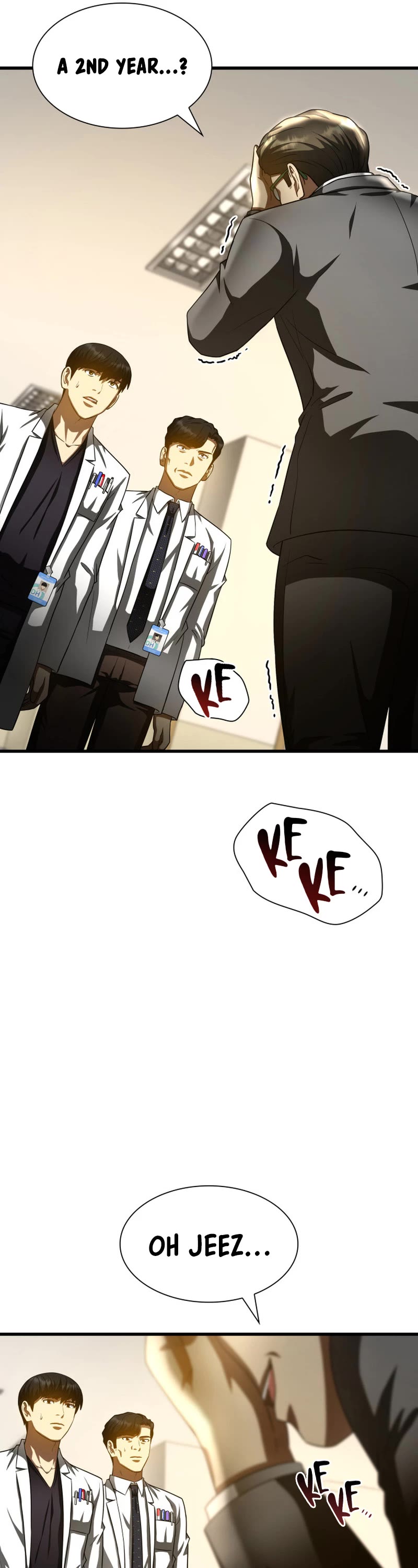 Perfect Surgeon Chapter 91 page 10 - Chapter 91