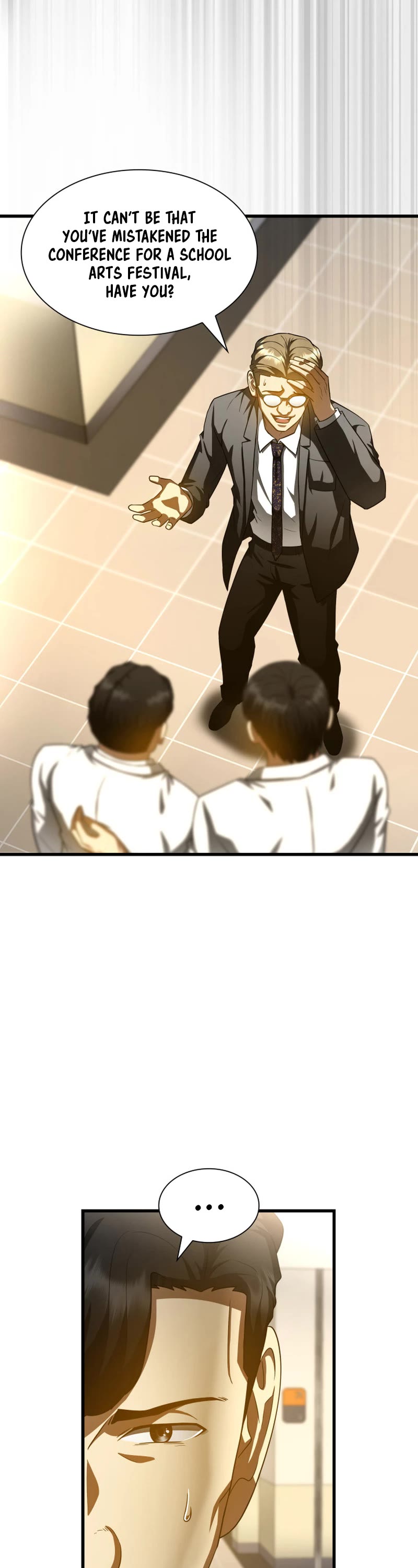 Perfect Surgeon Chapter 91 page 12 - Chapter 91