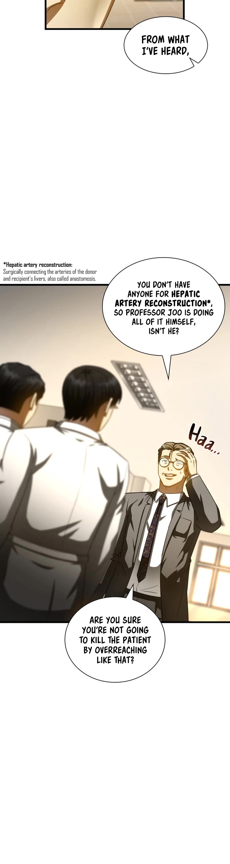 Perfect Surgeon Chapter 91 page 13 - Chapter 91