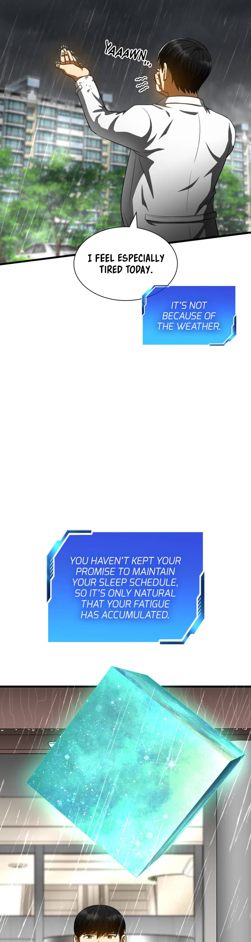 Perfect Surgeon Chapter 91 page 18 - Chapter 91