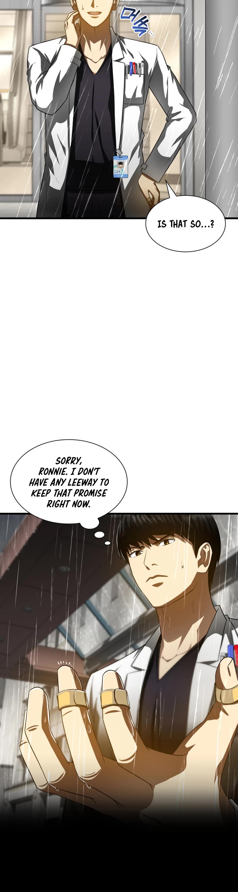 Perfect Surgeon Chapter 91 page 19 - Chapter 91