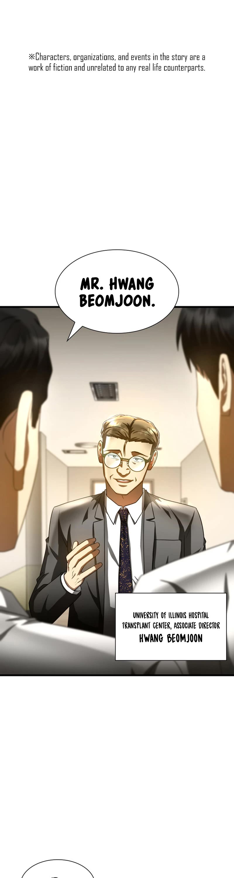 Perfect Surgeon Chapter 91 page 2 - Chapter 91