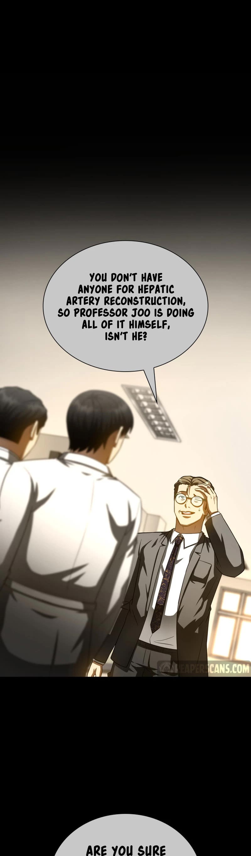 Perfect Surgeon Chapter 91 page 20 - Chapter 91