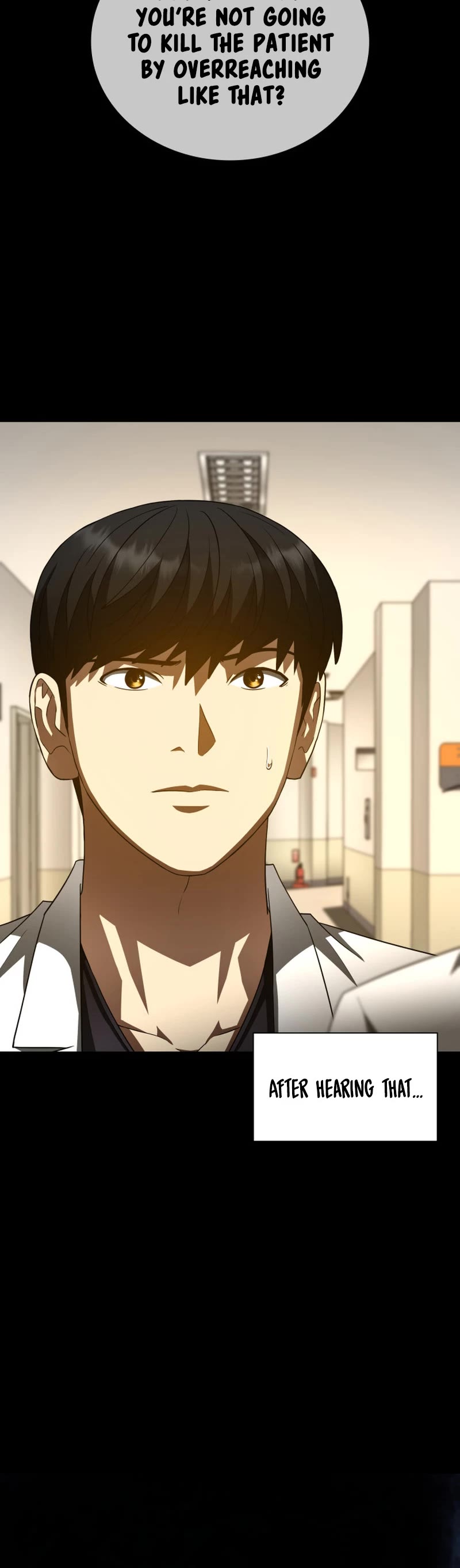 Perfect Surgeon Chapter 91 page 21 - Chapter 91