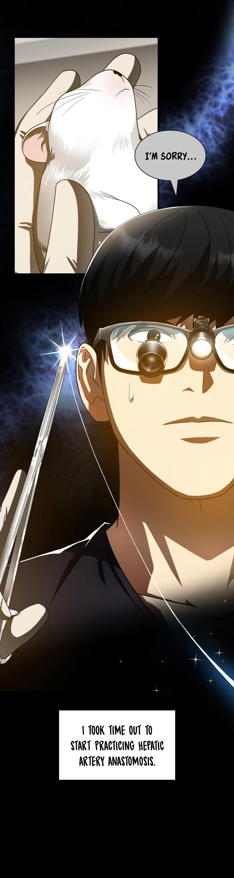 Perfect Surgeon Chapter 91 page 22 - Chapter 91