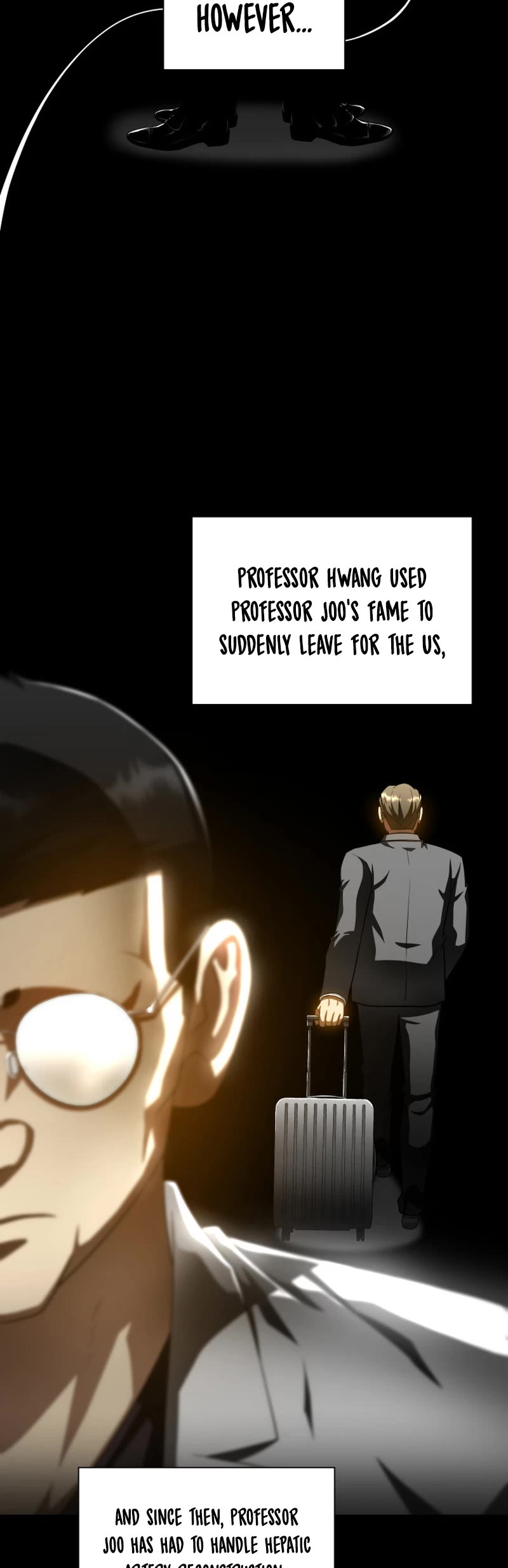 Perfect Surgeon Chapter 91 page 24 - Chapter 91