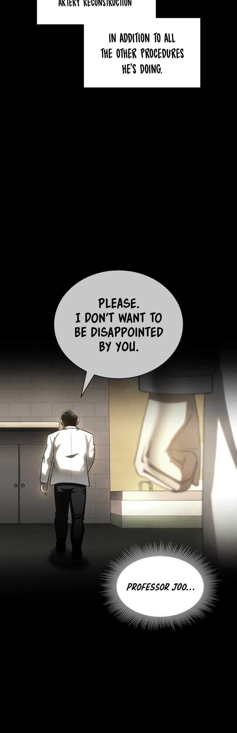 Perfect Surgeon Chapter 91 page 25 - Chapter 91