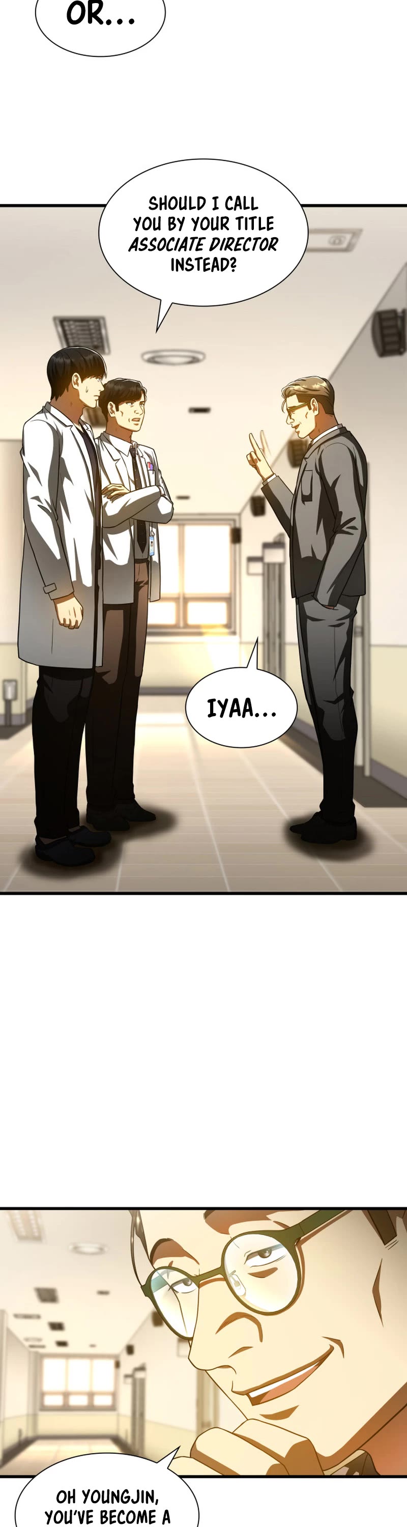 Perfect Surgeon Chapter 91 page 3 - Chapter 91