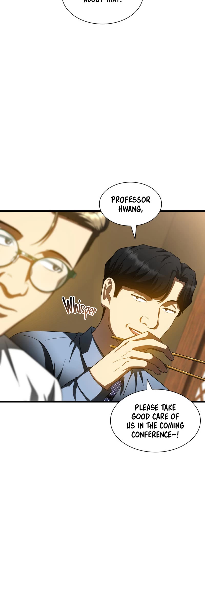 Perfect Surgeon Chapter 91 page 33 - Chapter 91
