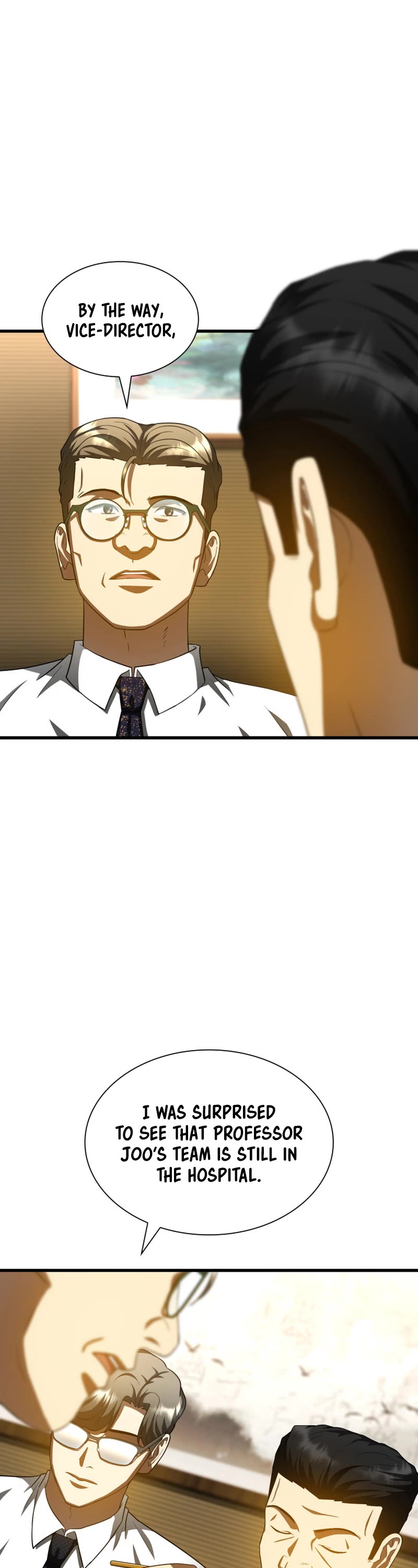 Perfect Surgeon Chapter 91 page 35 - Chapter 91