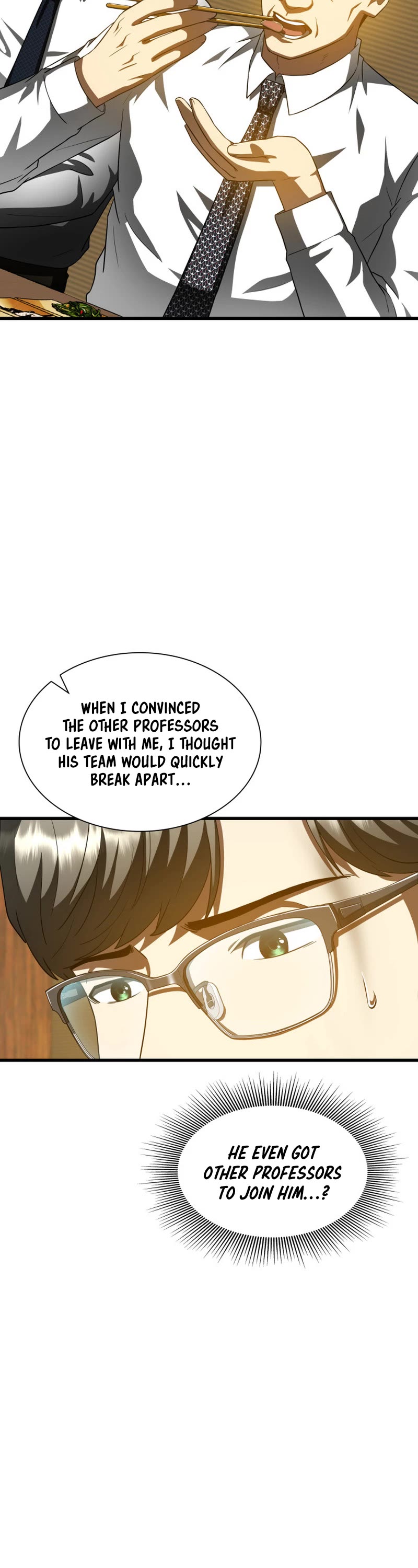 Perfect Surgeon Chapter 91 page 36 - Chapter 91