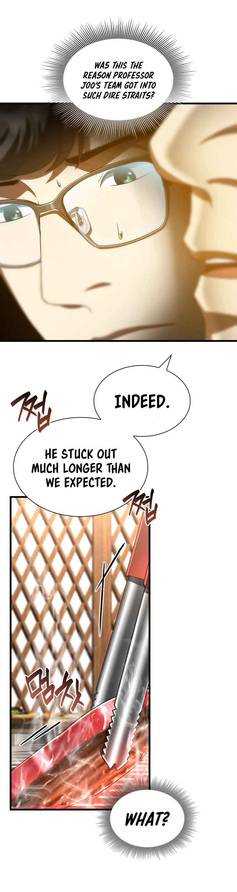 Perfect Surgeon Chapter 91 page 37 - Chapter 91