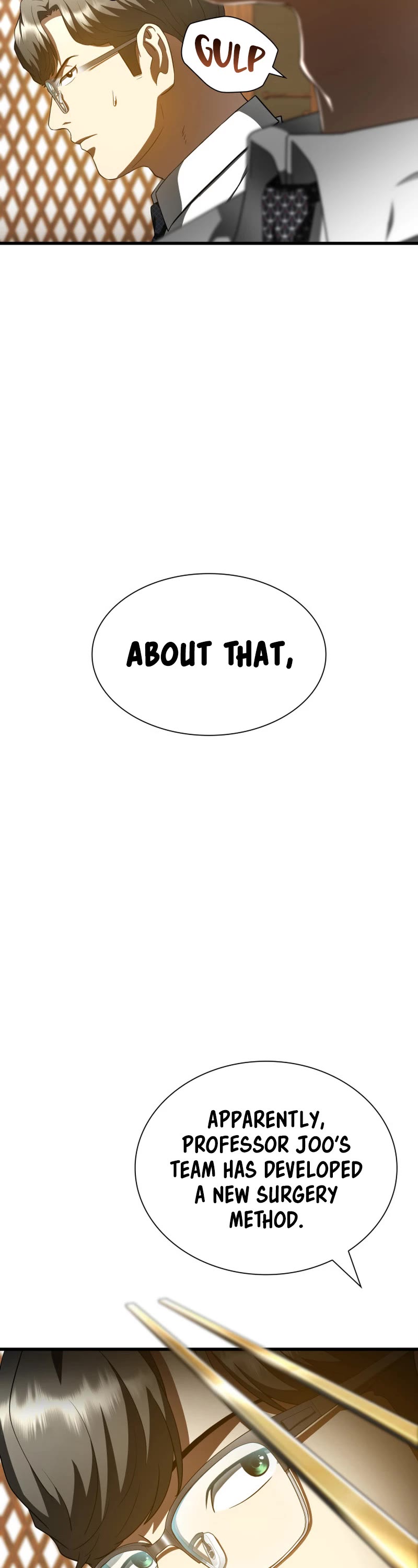 Perfect Surgeon Chapter 91 page 39 - Chapter 91
