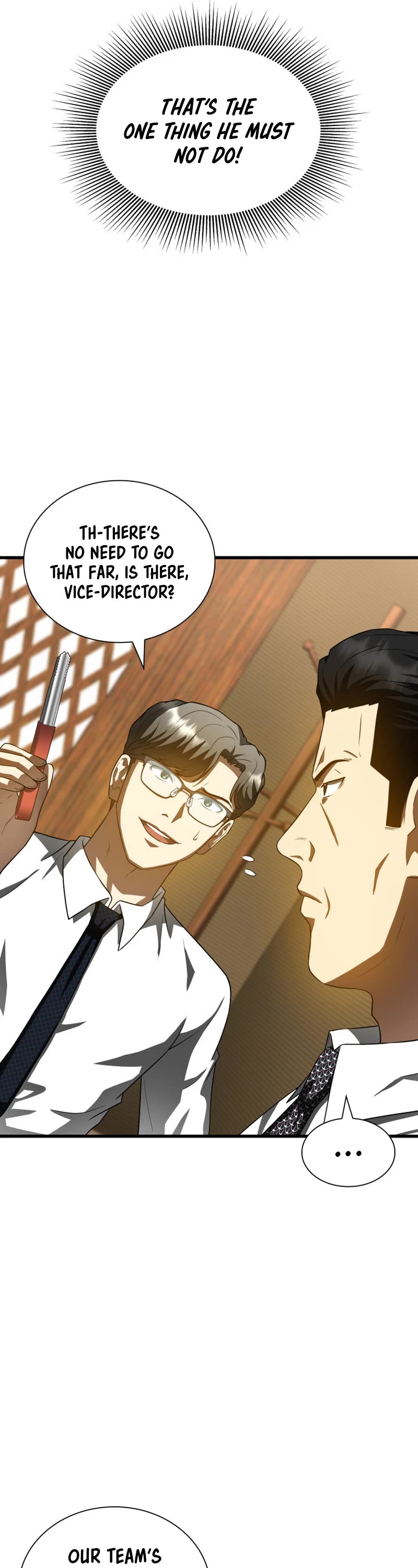 Perfect Surgeon Chapter 91 page 42 - Chapter 91