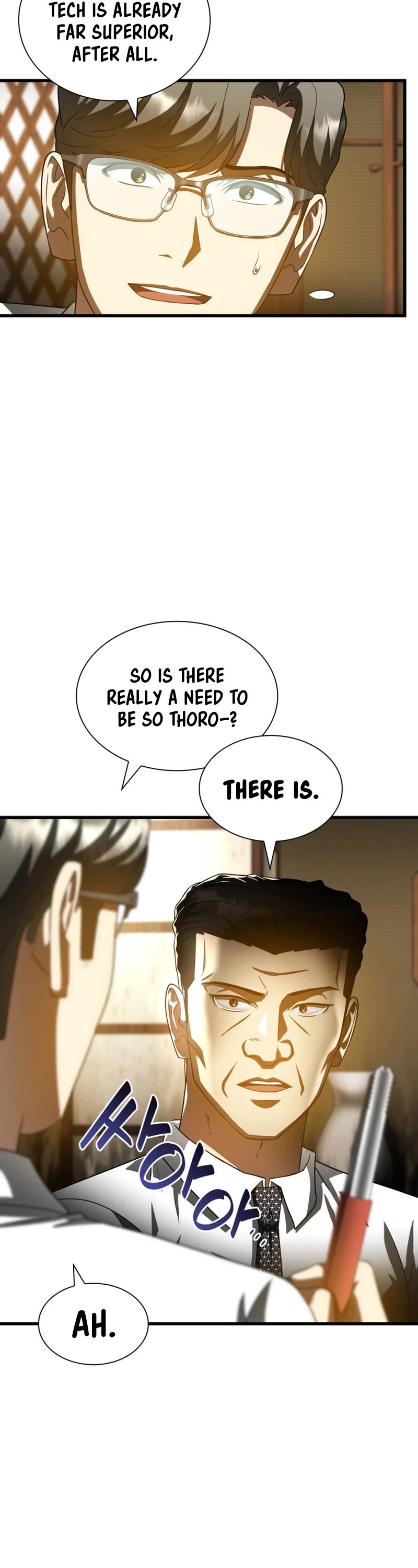 Perfect Surgeon Chapter 91 page 43 - Chapter 91