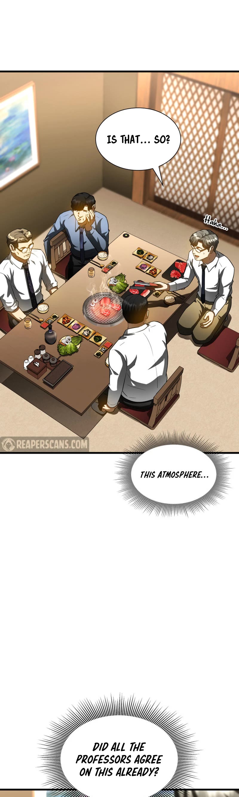 Perfect Surgeon Chapter 91 page 44 - Chapter 91