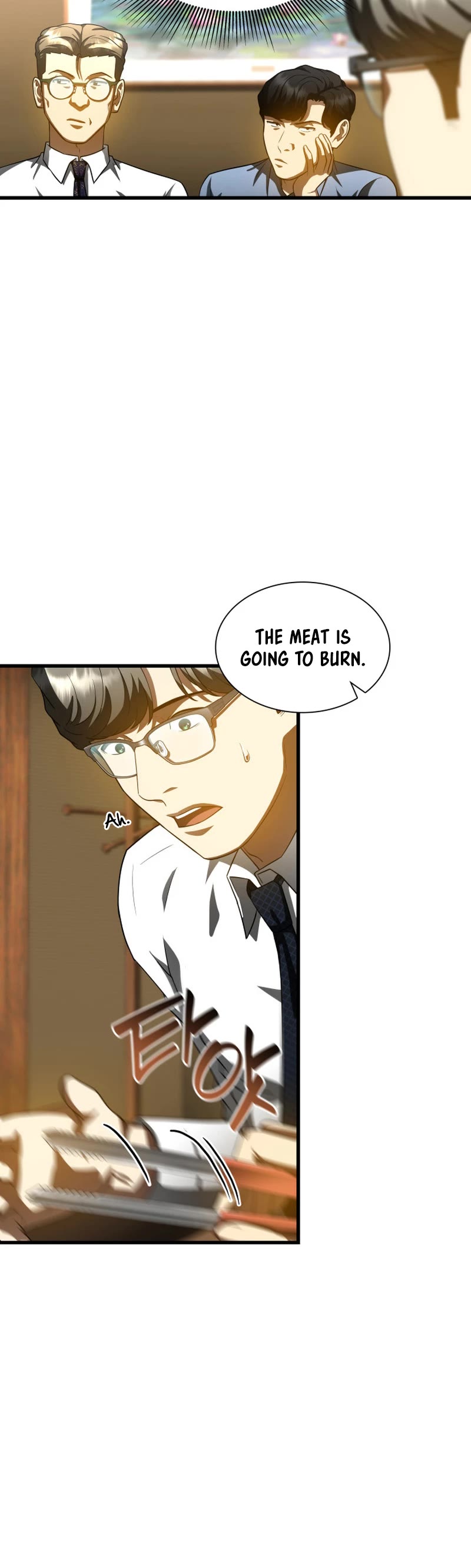 Perfect Surgeon Chapter 91 page 45 - Chapter 91