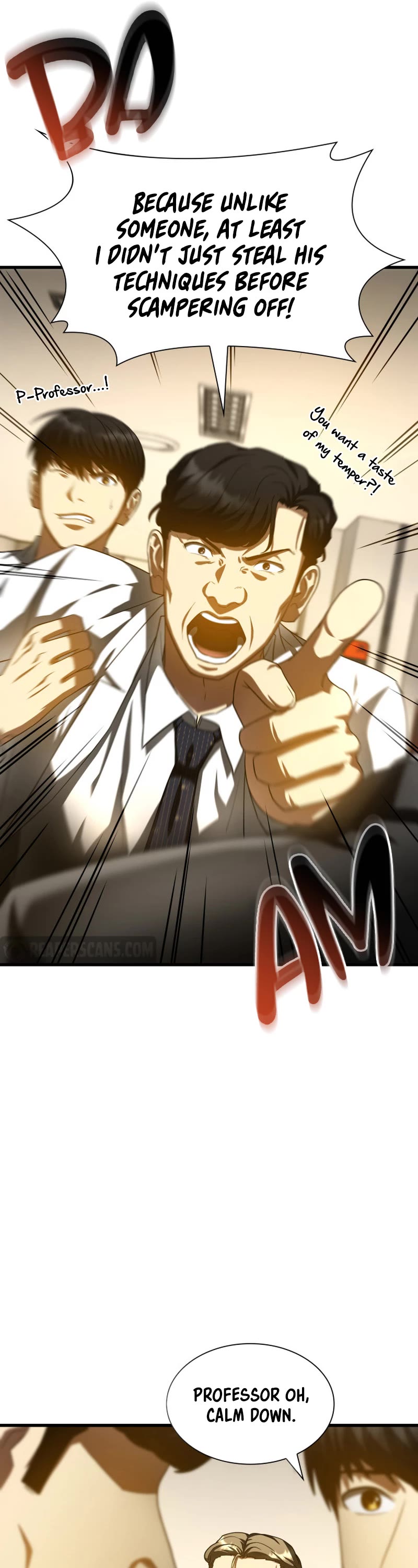 Perfect Surgeon Chapter 91 page 6 - Chapter 91