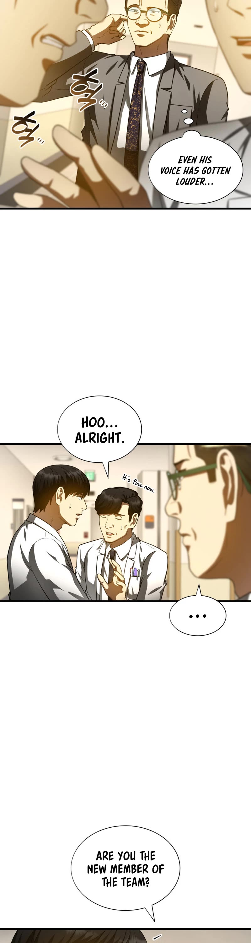 Perfect Surgeon Chapter 91 page 7 - Chapter 91